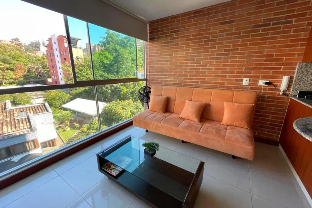 Apartasuit Vacacional En El Poblado メデジン
