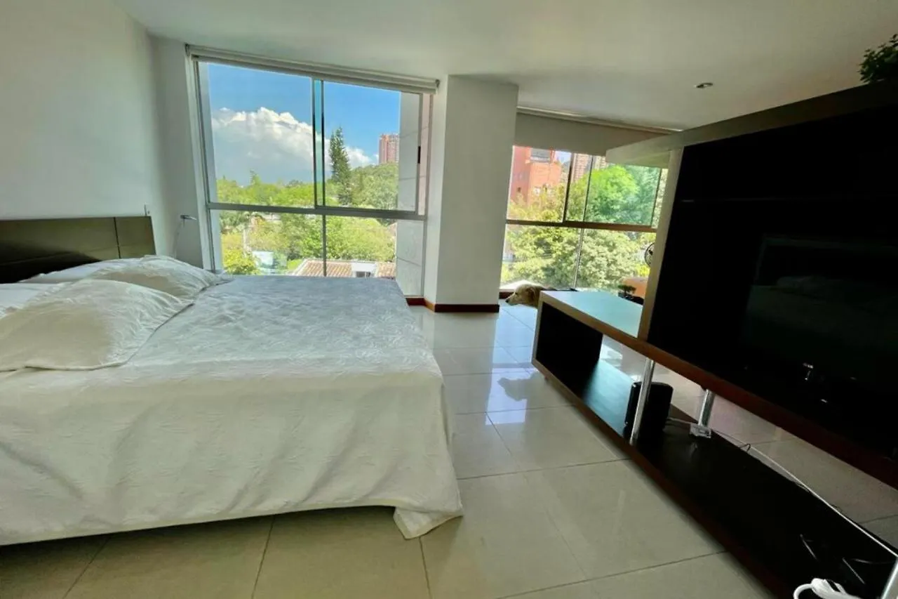 Apartasuit Vacacional En El Poblado メデジン