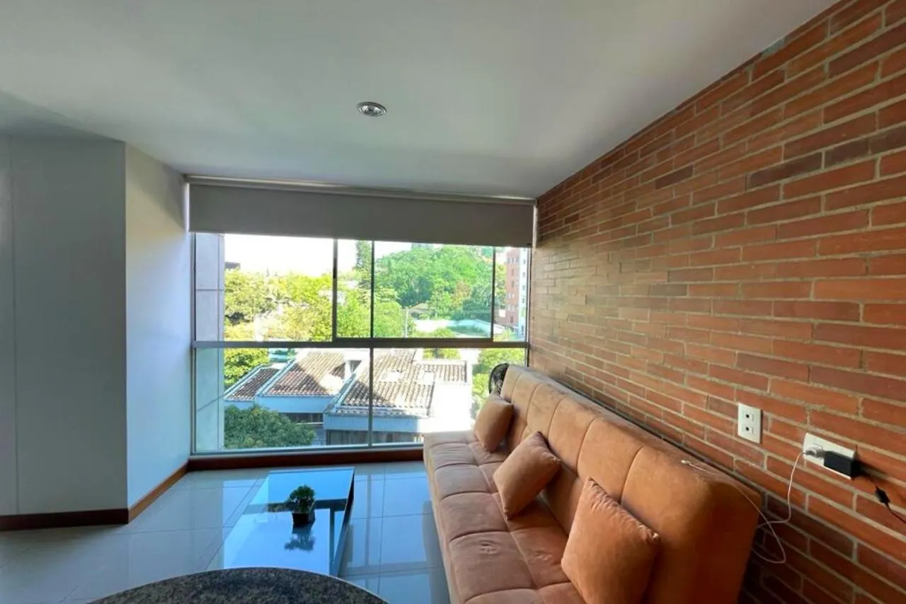 Apartasuit Vacacional En El Poblado メデジン アパート